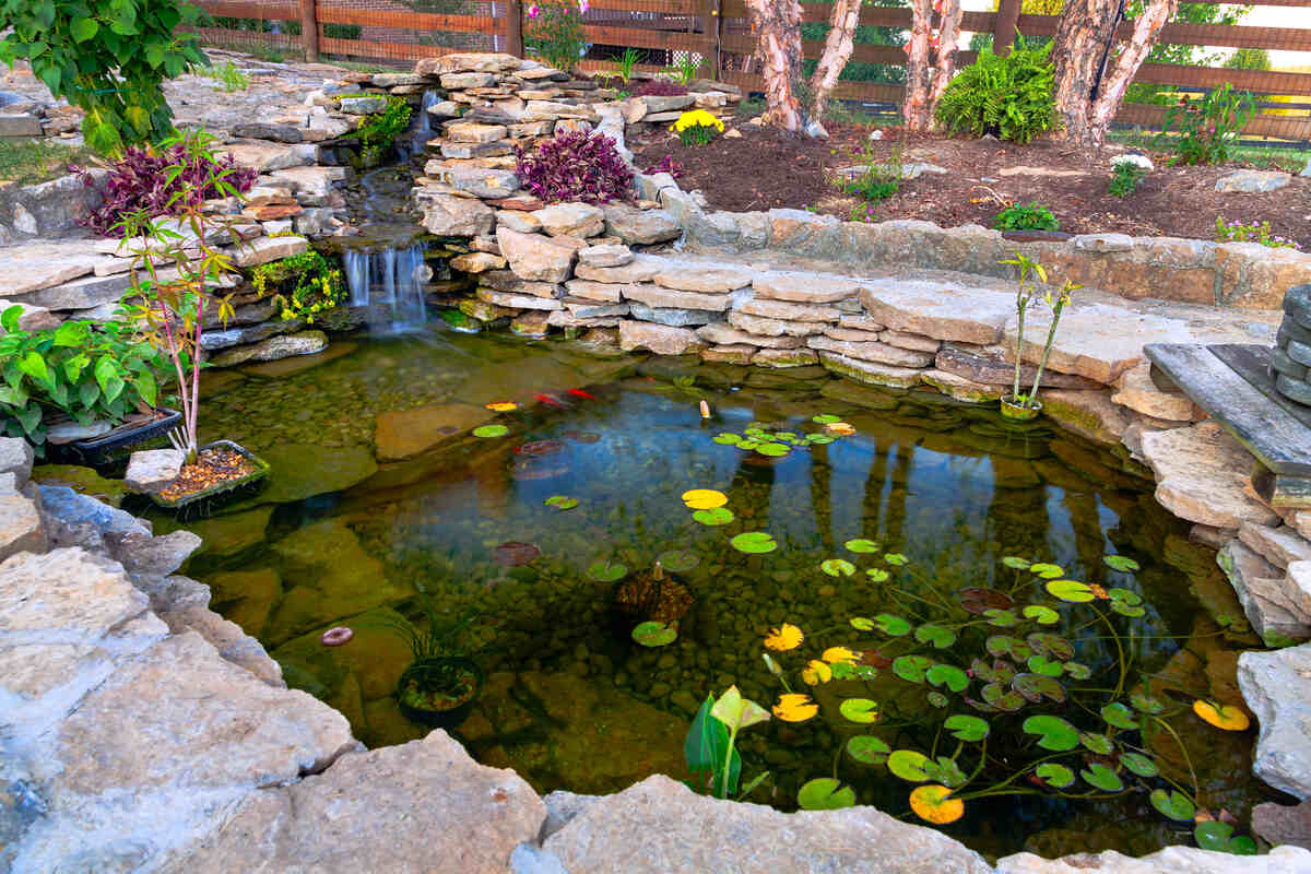 Pondless Water Features